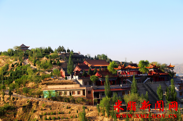 翔凤山:如诗如画(图文)